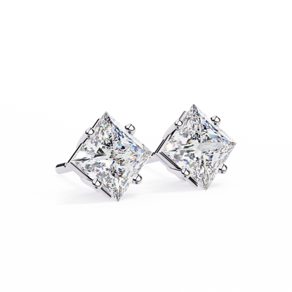 Regal Princess Lab Grown Diamond Studs
