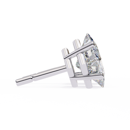 Regal Princess Lab Grown Diamond Studs