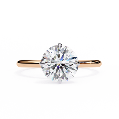 Ophira Infinity Lab Grown Diamond Classic Ring