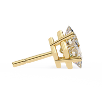 Regal Princess Lab Grown Diamond Studs - Ophiratbf