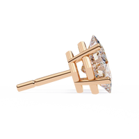 Regal Princess Lab Grown Diamond Studs - Ophiratbf