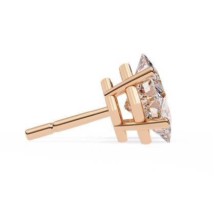 Regal Princess Lab Grown Diamond Studs