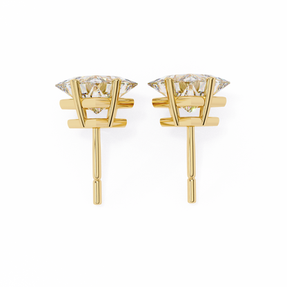 Regal Princess Lab Grown Diamond Studs
