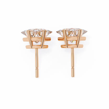 Regal Princess Lab Grown Diamond Studs