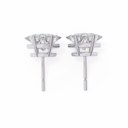 Regal Princess Lab Grown Diamond Studs