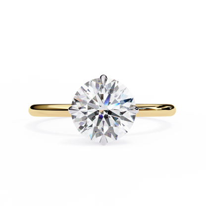 Ophira Infinity Lab Grown Diamond Classic Ring