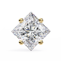 Regal Princess Lab Grown Diamond Studs - Ophiratbf