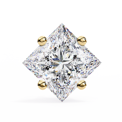 Regal Princess Lab Grown Diamond Studs