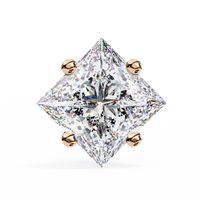 Regal Princess Lab Grown Diamond Studs - Ophiratbf