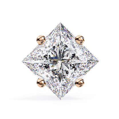 Regal Princess Lab Grown Diamond Studs
