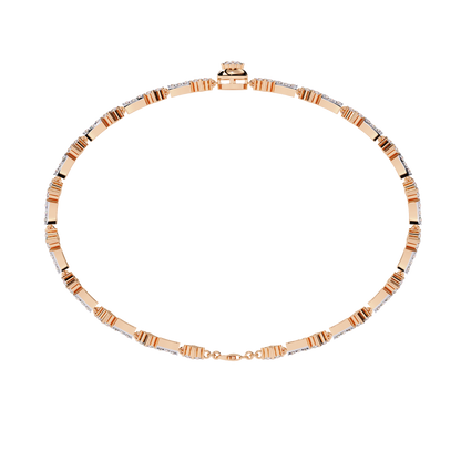 Etoile Cluster Lab Grown Diamond Bracelet