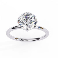 Ophira Infinity Lab Grown Diamond Classic Ring - Ophiratbf