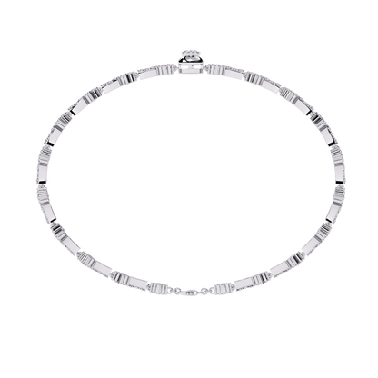 Etoile Cluster Lab Grown Diamond Bracelet