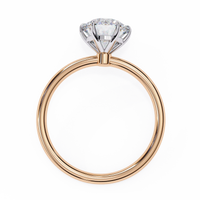 Ophira Infinity Lab Grown Diamond Classic Ring - Ophiratbf