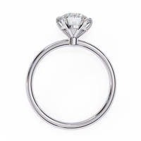 Ophira Infinity Lab Grown Diamond Classic Ring - Ophiratbf