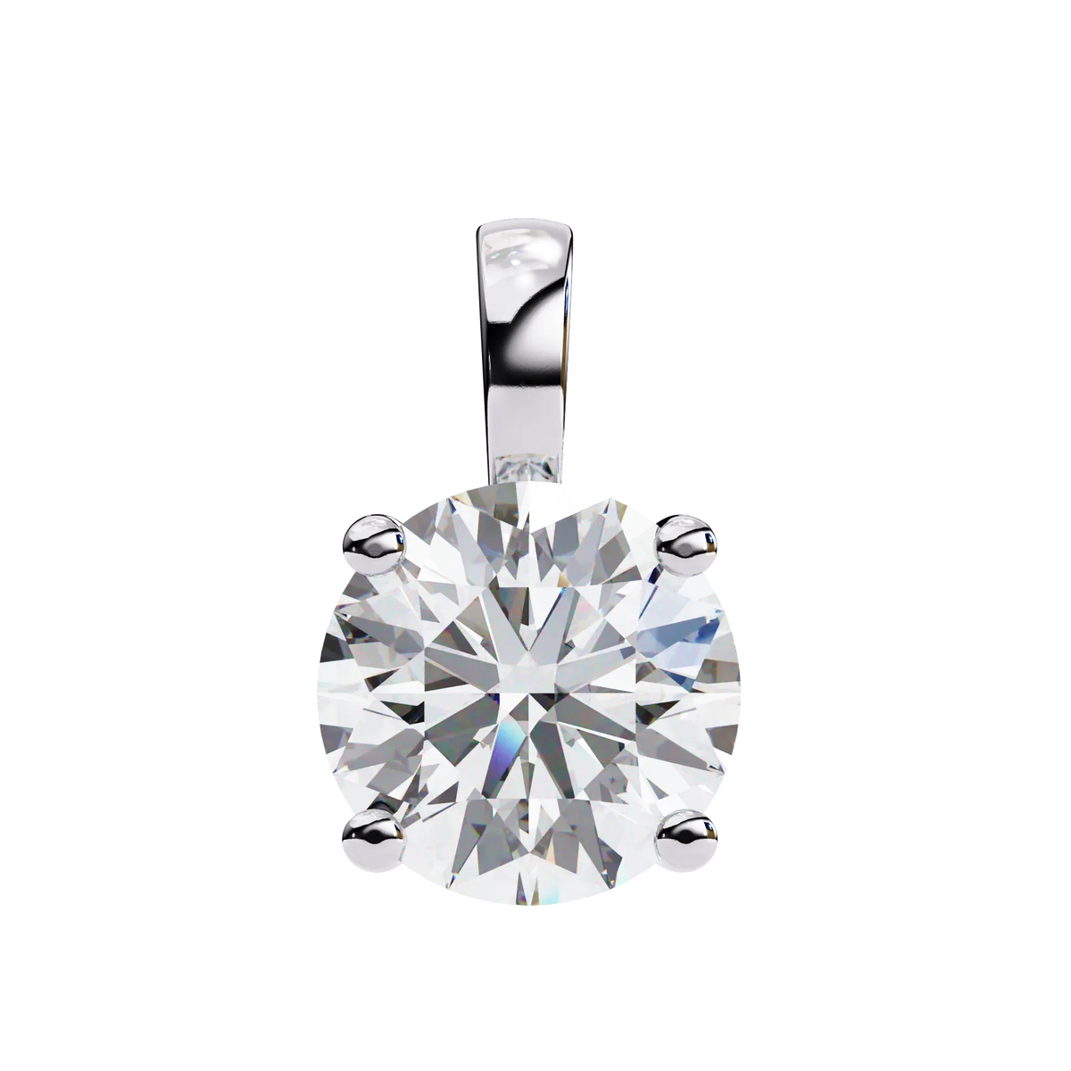 Solaris Brilliance Cushion Lab Diamond Drop - Ophiratbf