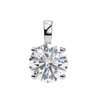 Solaris Brilliance Cushion Lab Diamond Drop - Ophiratbf