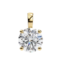 Solaris Brilliance Cushion Lab Diamond Drop - Ophiratbf