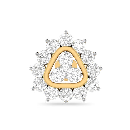 The Rizpah Diamond Nosepin
