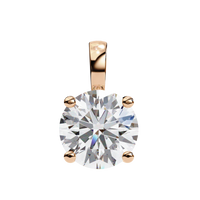 Solaris Brilliance Cushion Lab Diamond Drop - Ophiratbf