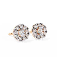Radiant Illusion Lab Grown Diamond Studs - Ophiratbf