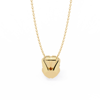 Helia Solitaire Lab Grown Diamond Pendant - Ophiratbf