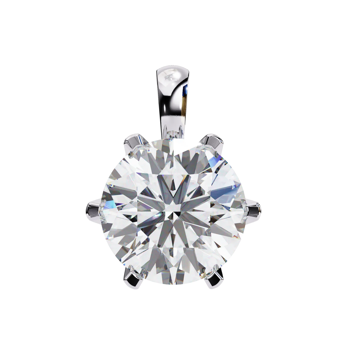 Octavia Lab-Grown Diamond Pendant - Ophiratbf