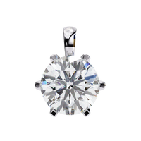 Octavia Lab-Grown Diamond Pendant - Ophiratbf