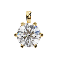 Octavia Lab-Grown Diamond Pendant - Ophiratbf