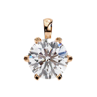 Octavia Lab-Grown Diamond Pendant - Ophiratbf