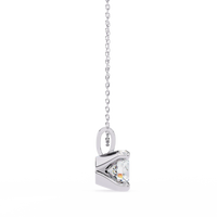 Helia Solitaire Lab Grown Diamond Pendant - Ophiratbf