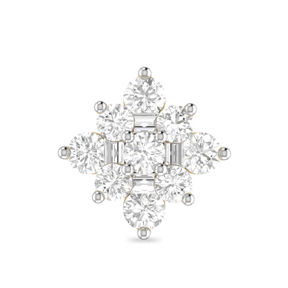 The Lossane Diamond Nosepin