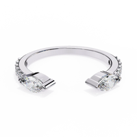 Marquise Vista Lab Grown Diamond Ring - Ophiratbf