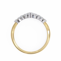 Marquise Tiara Lab Diamond Band - Ophiratbf