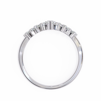 Marquise Tiara Lab Diamond Band - Ophiratbf