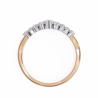 Marquise Tiara Lab Diamond Band - Ophiratbf
