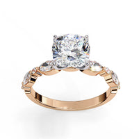 Aureline Marquise Reverie lab grown diamond Ring - Ophiratbf