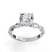 Aureline Marquise Reverie lab grown diamond Ring - Ophiratbf