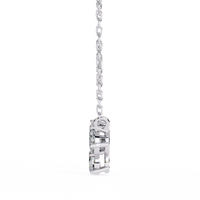 Trio Radiance Lab Grown Diamond Necklace - Ophiratbf