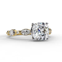 Aureline Marquise Reverie lab grown diamond Ring - Ophiratbf