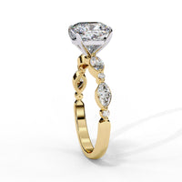 Aureline Marquise Reverie lab grown diamond Ring - Ophiratbf