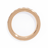 Signature Channel Lab Grown Diamond Band - Ophiratbf