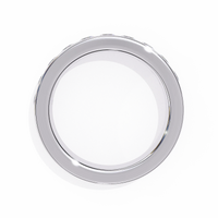 Signature Channel Lab Grown Diamond Band - Ophiratbf
