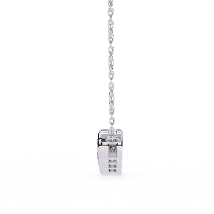 Nova Five Stone Lab Grown Diamond Necklace