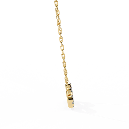 Forever Spark Lab Grown Diamond Pendant