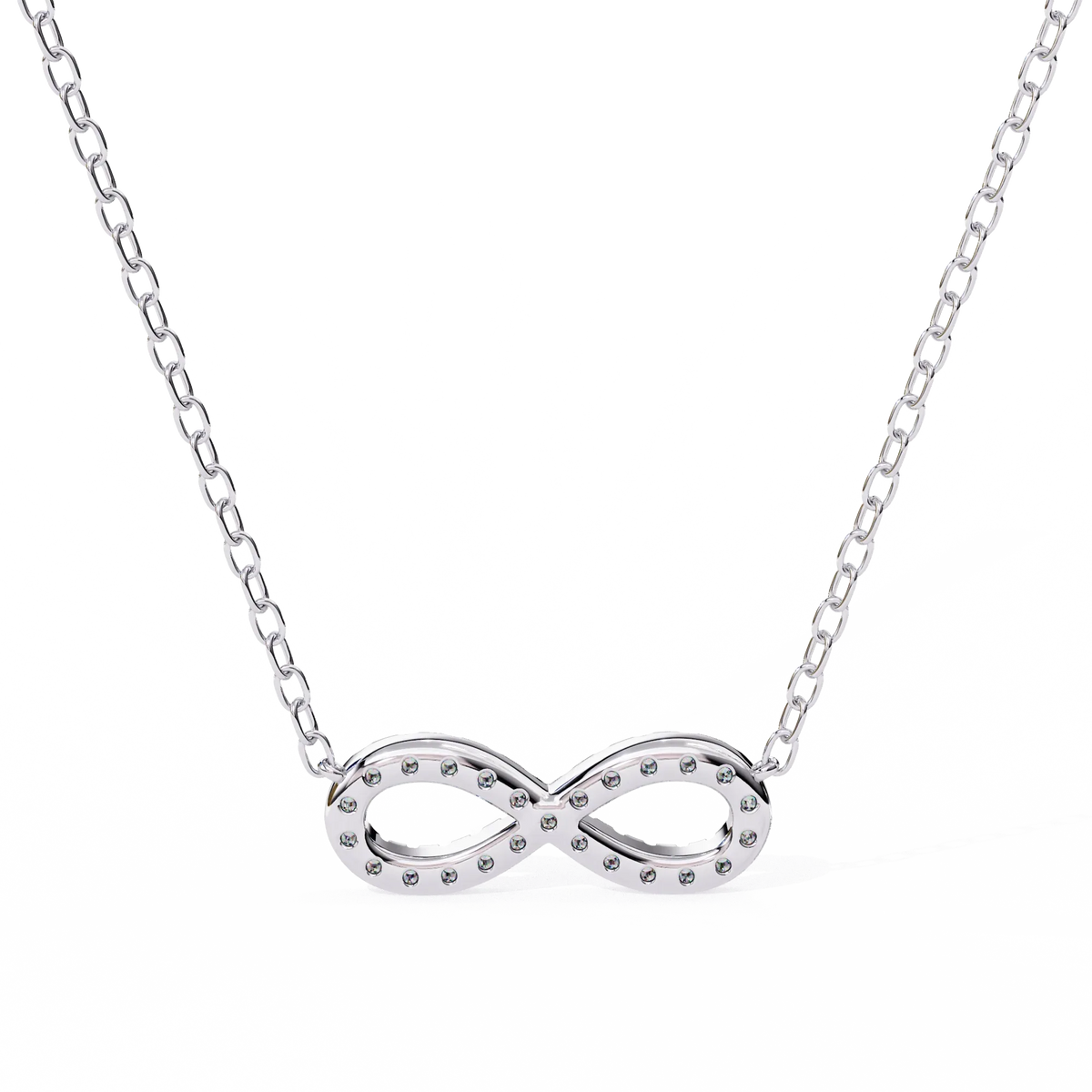 Forever Spark Lab Grown Diamond Pendant - Ophiratbf