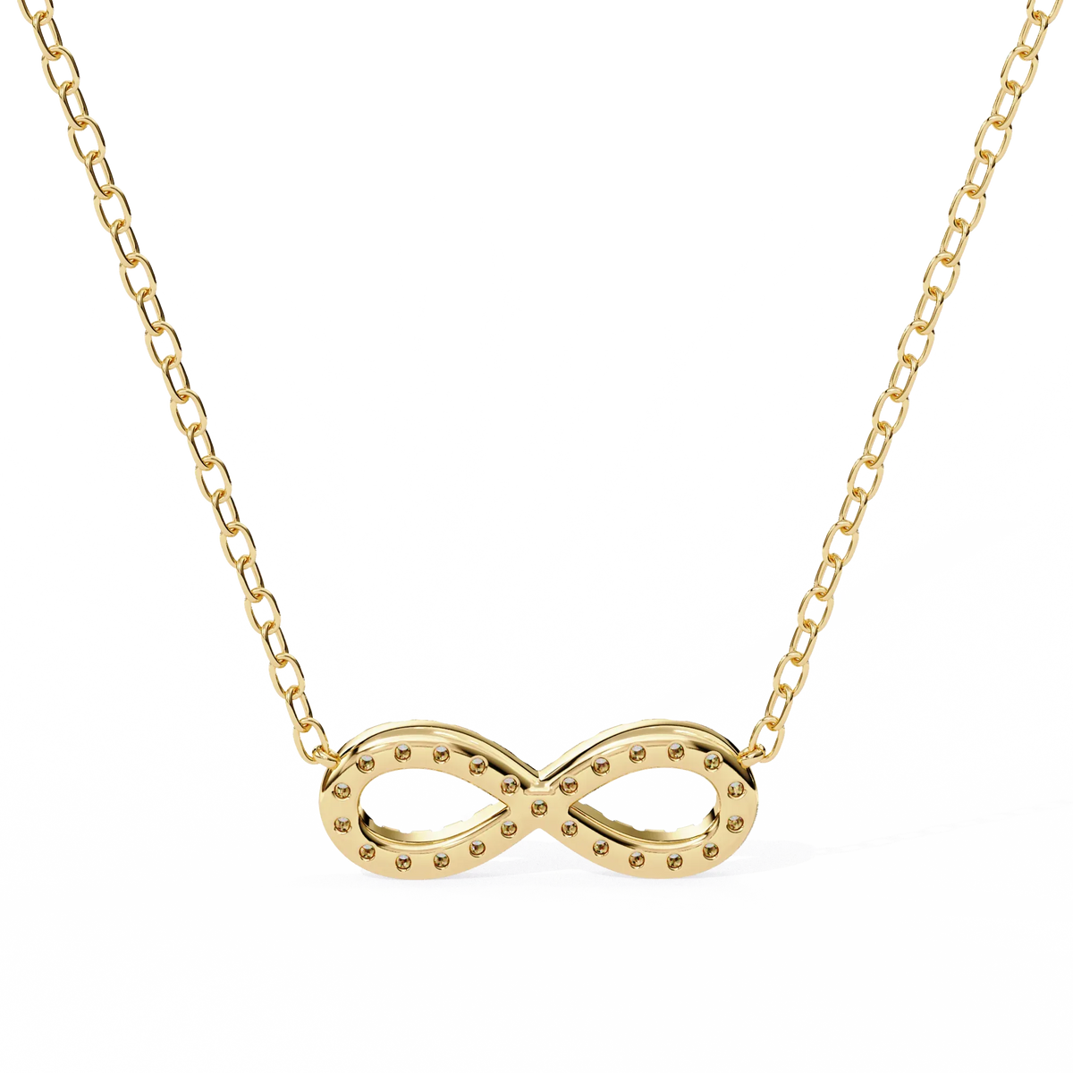Forever Spark Lab Grown Diamond Pendant - Ophiratbf