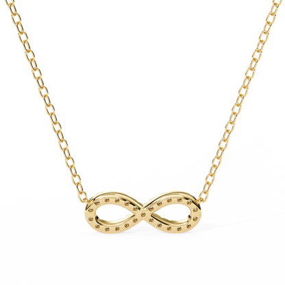 Forever Spark Lab Grown Diamond Pendant