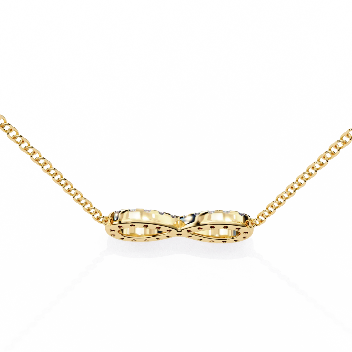 Forever Spark Lab Grown Diamond Pendant - Ophiratbf