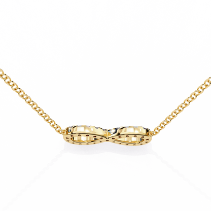 Forever Spark Lab Grown Diamond Pendant